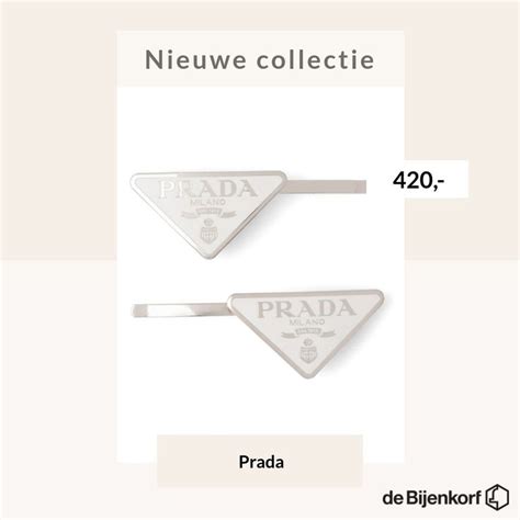 prada bijenkorf|Prada koop je online bij de Bijenkorf.